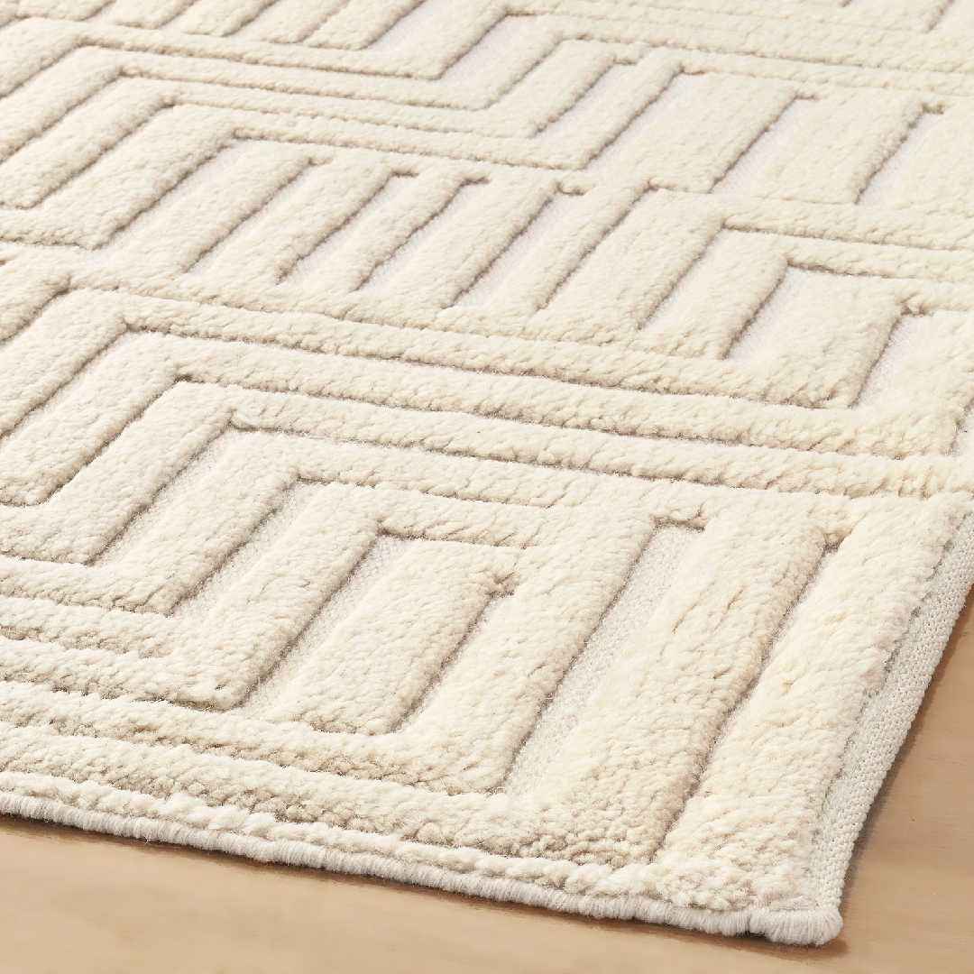 Soft and Cozy Shag Rug | Buy Moroccan Rugs Online